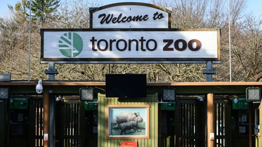 Toronto Zoo