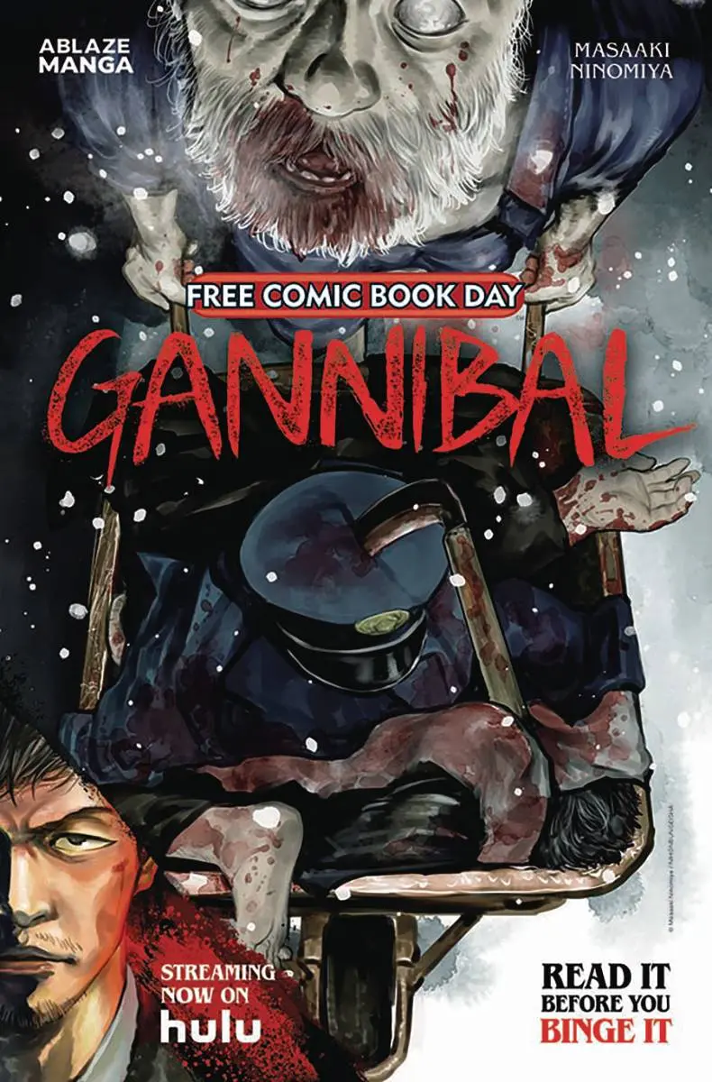 FCBD Cannibal