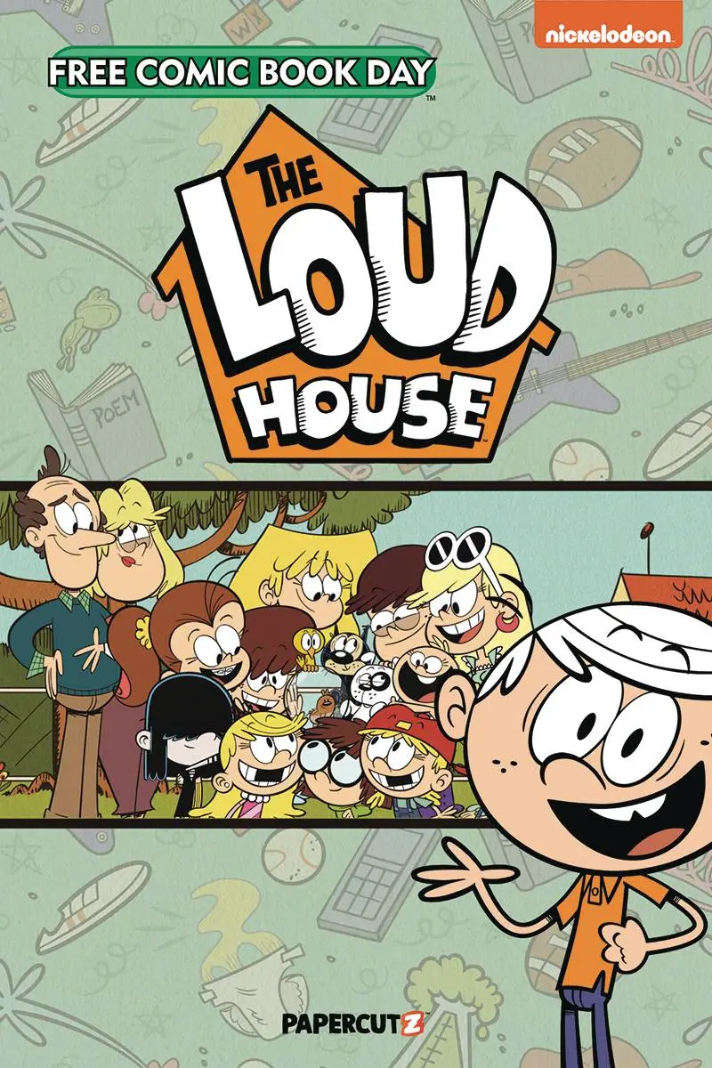 FCBD Loud House