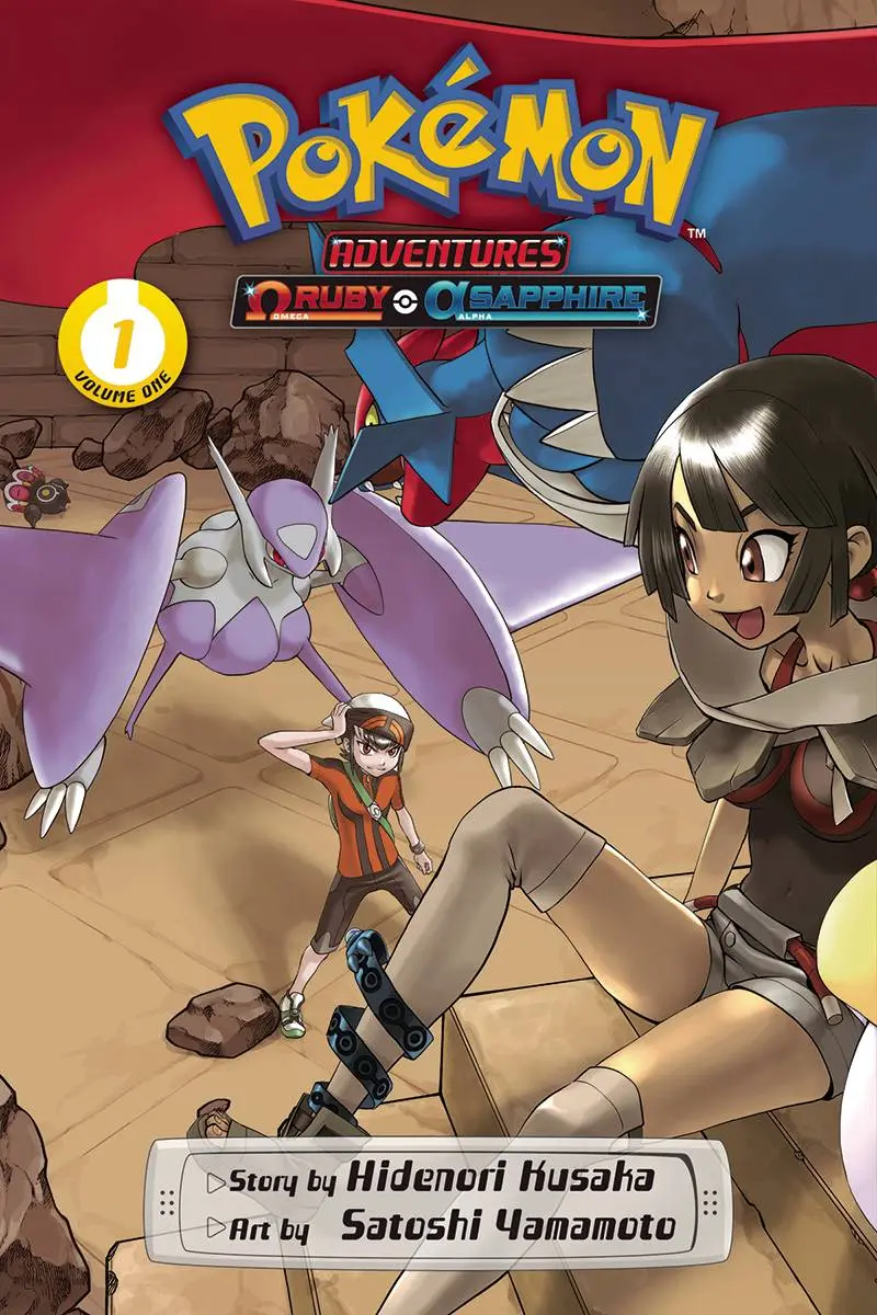 Pokemon ADventures