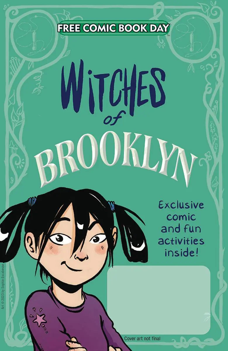 Witches of Brooklyn