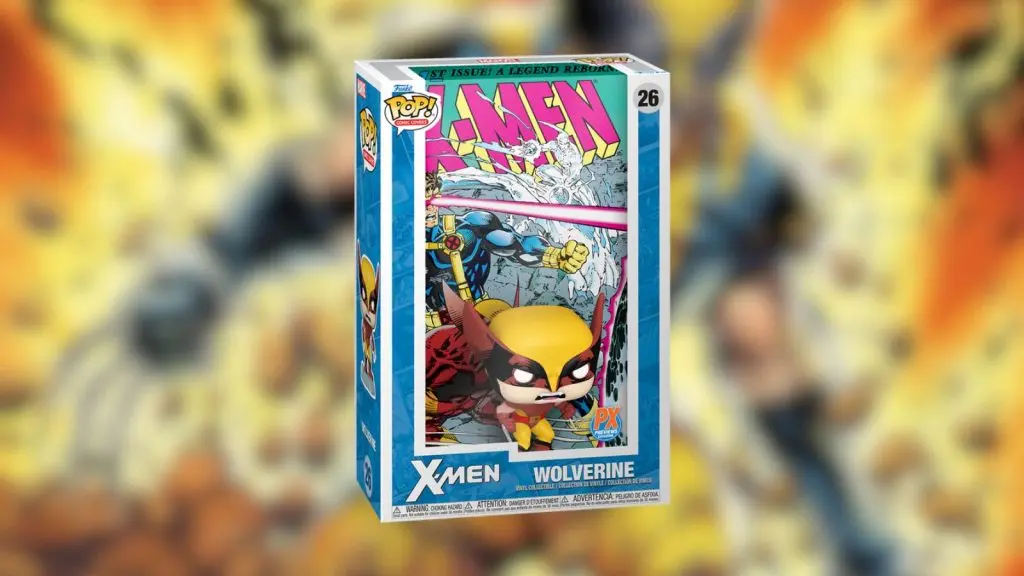 Wolverine Funko Pop!