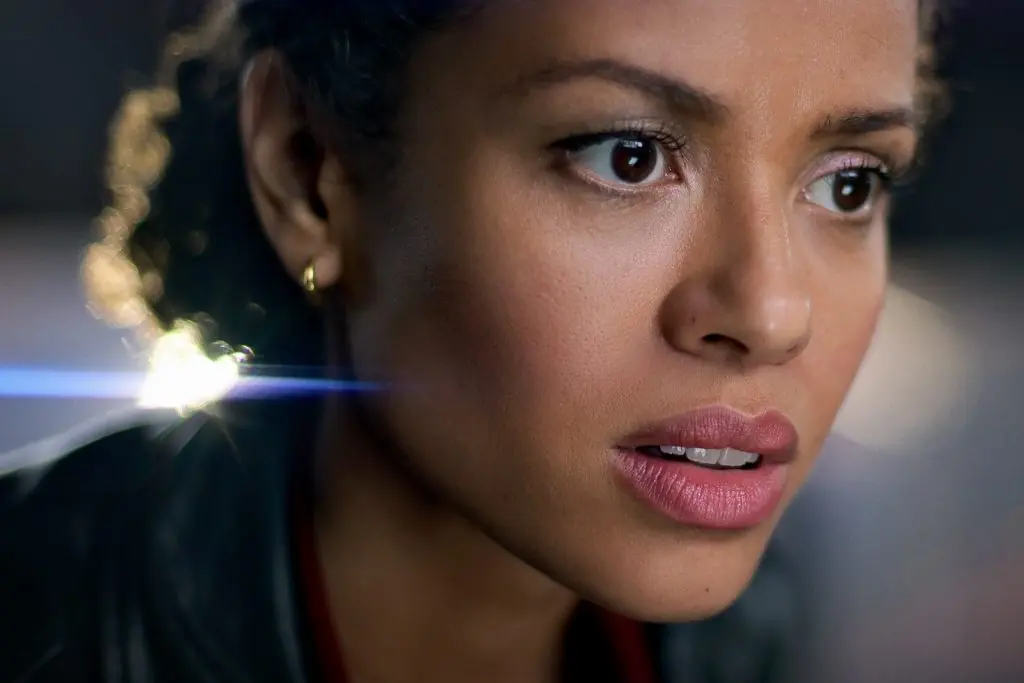 Gugu Mbatha-Raw in Lift