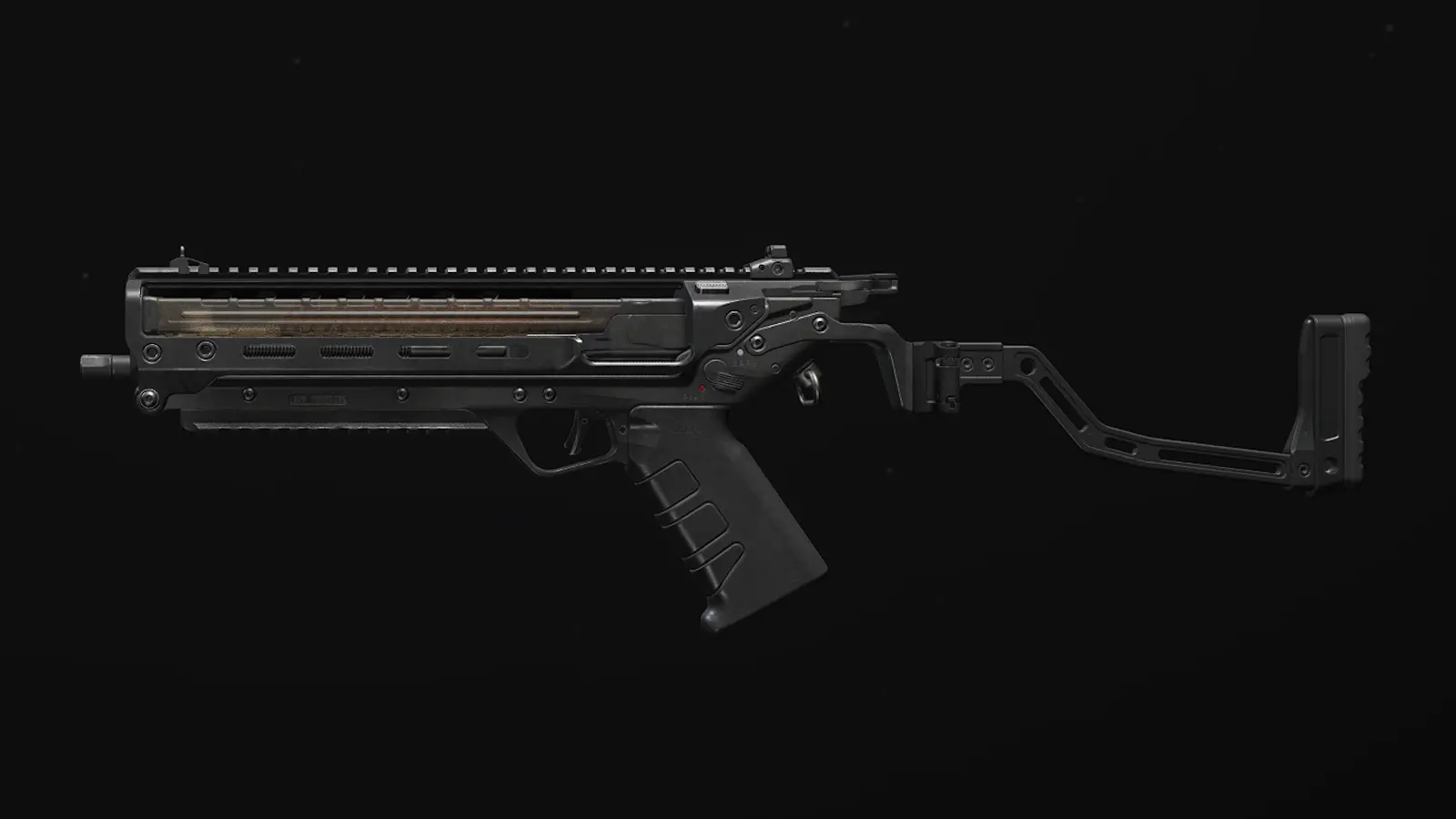 Static-HV SMG in Warzone