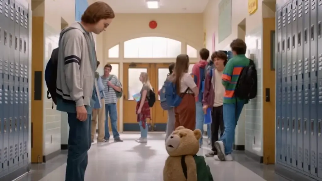 Ted the series still