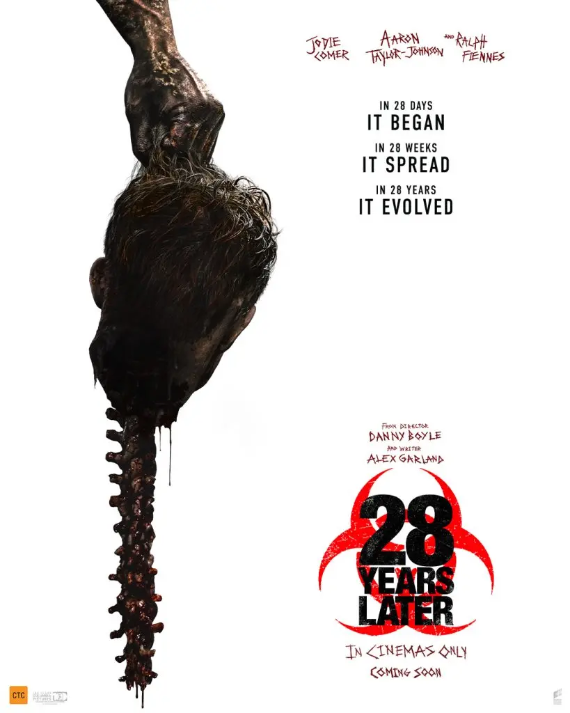 28 Years Later poster