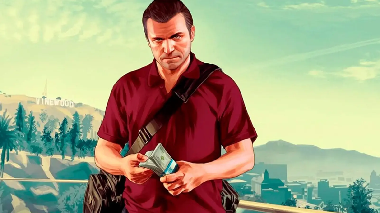 GTA 5 Michael De Santa