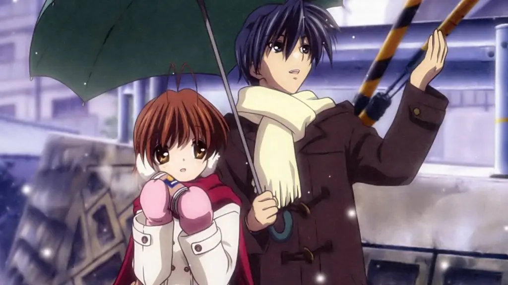 Clannad short anime series