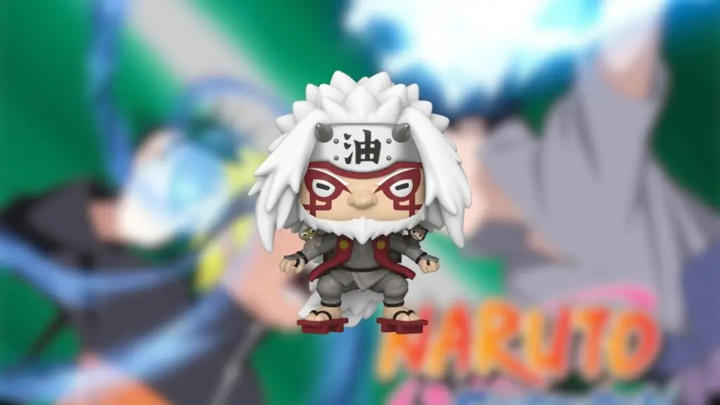 Pop! Jiraiya (Sage Mode)