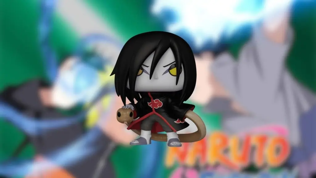 Pop! Orochimaru (Akatsuki)