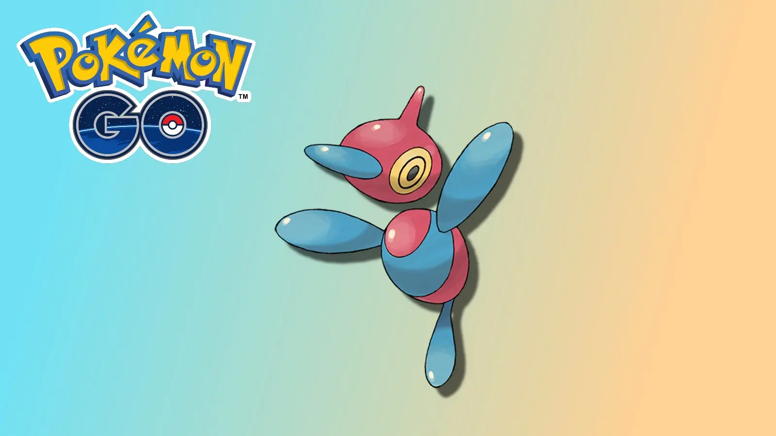 Porygon-Z in Pokemon Go