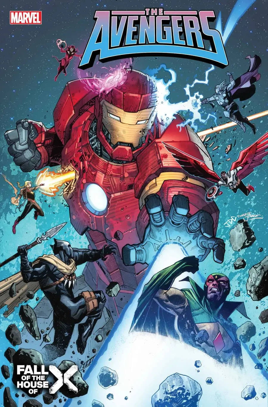 Avengers #13