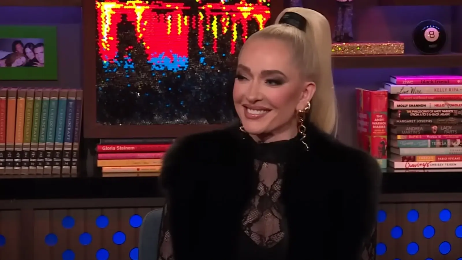 Erika Jayne from RHOBH