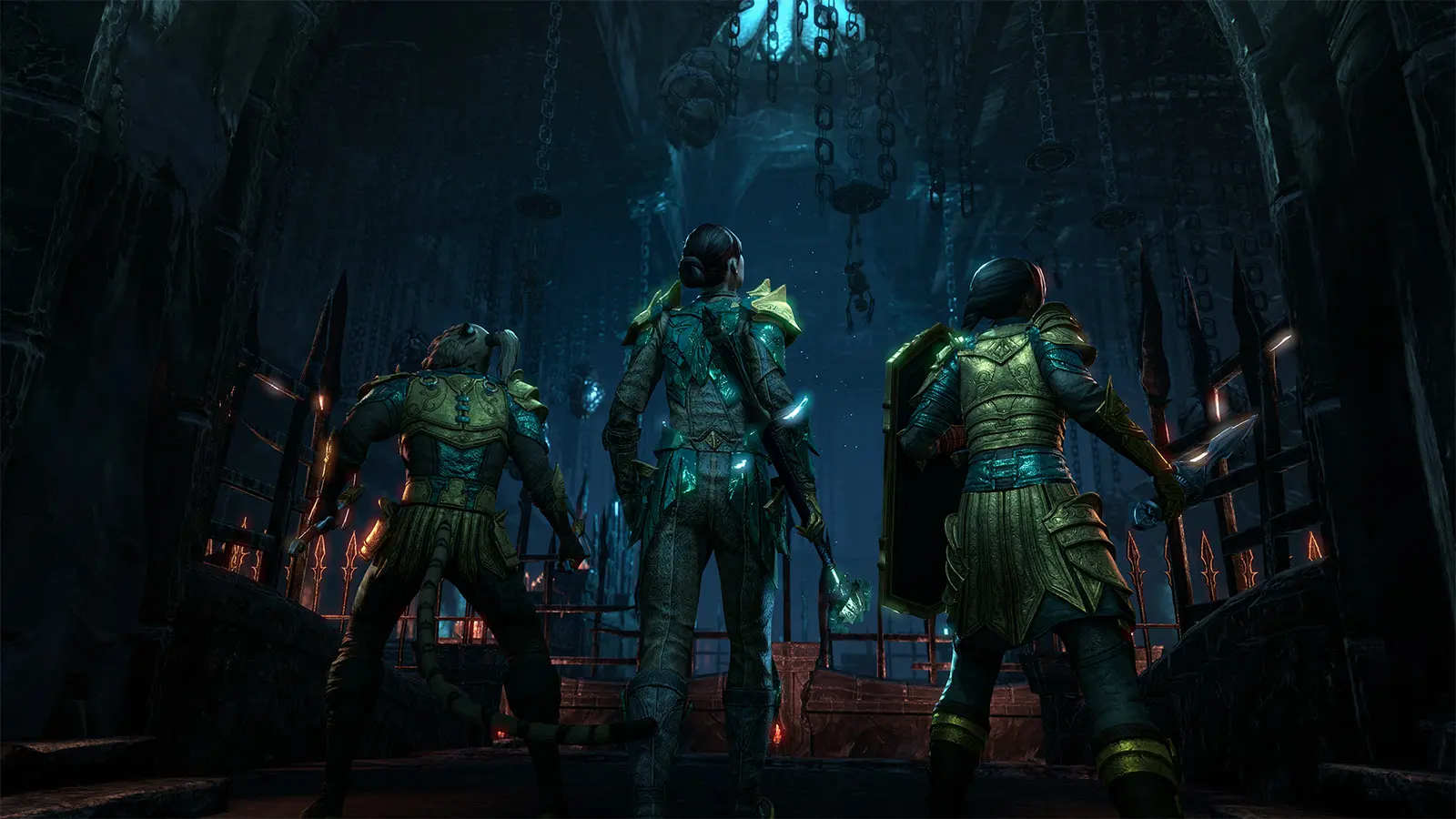 Elder Scrolls Online: Gold Road's Lucent Citadel Trial