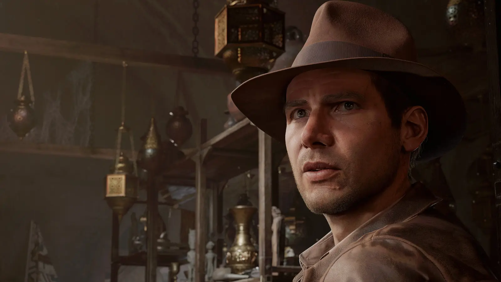 Machine Games' Indiana Jones