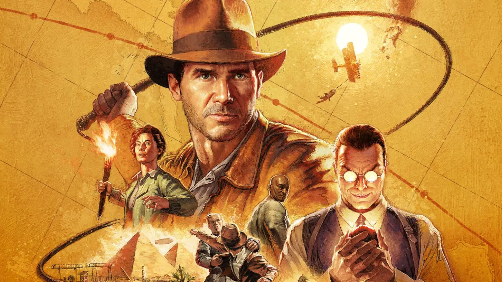 Machine Games' Indiana Jones