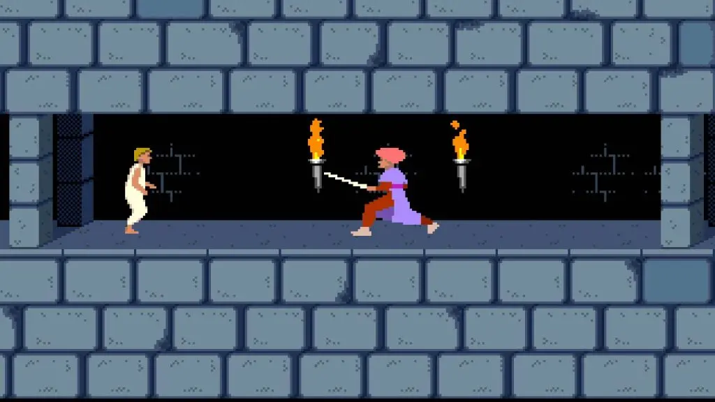 Prince of Persia (1989)