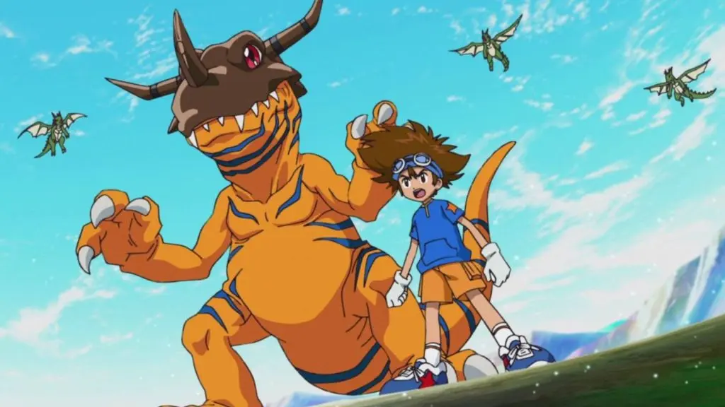 Digimon Adventure