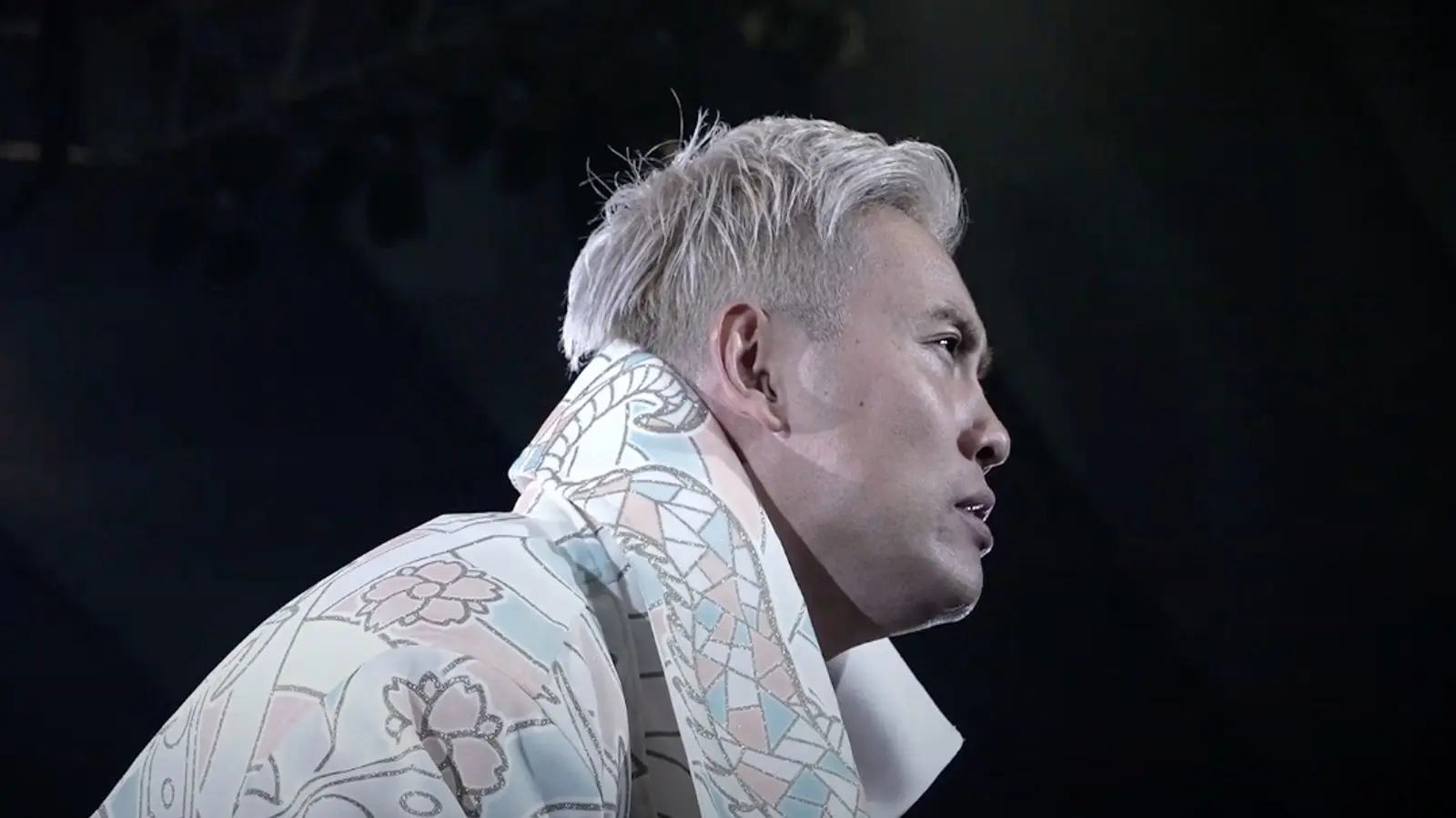 Kazuchika Okada.