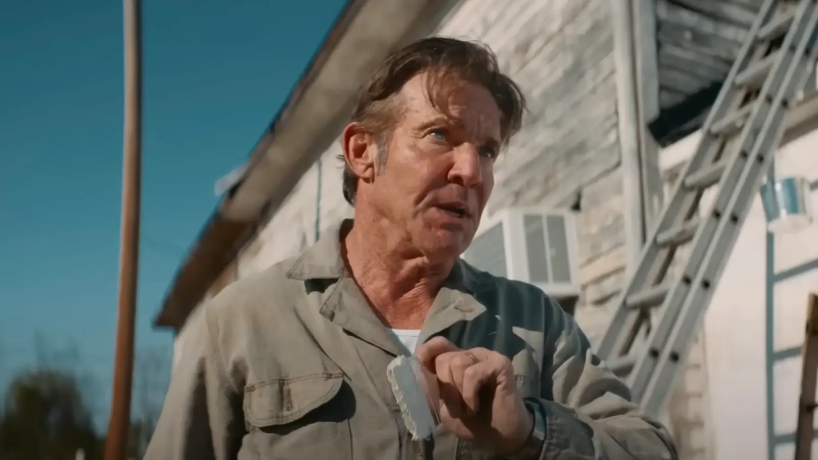 Dennis Quaid in The Hill