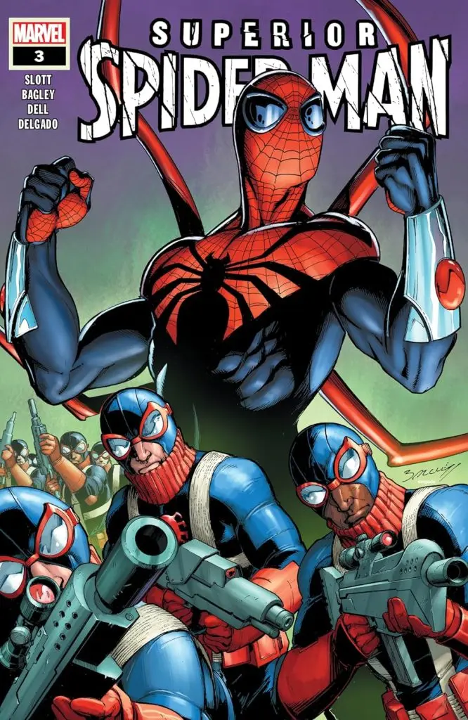 Superior Spider-Man #3