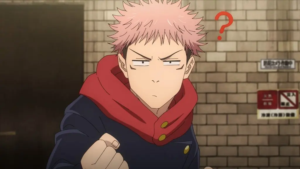 Jujutsu Kaisen Yuji's powers