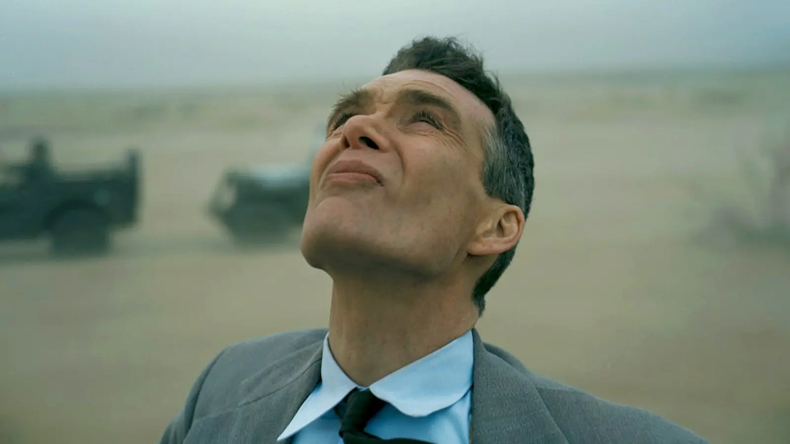 Cillian Murphy in Oppenheimer