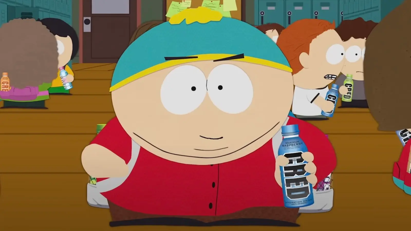 Cartman in ‘South Park (Not Suitable for Children)’