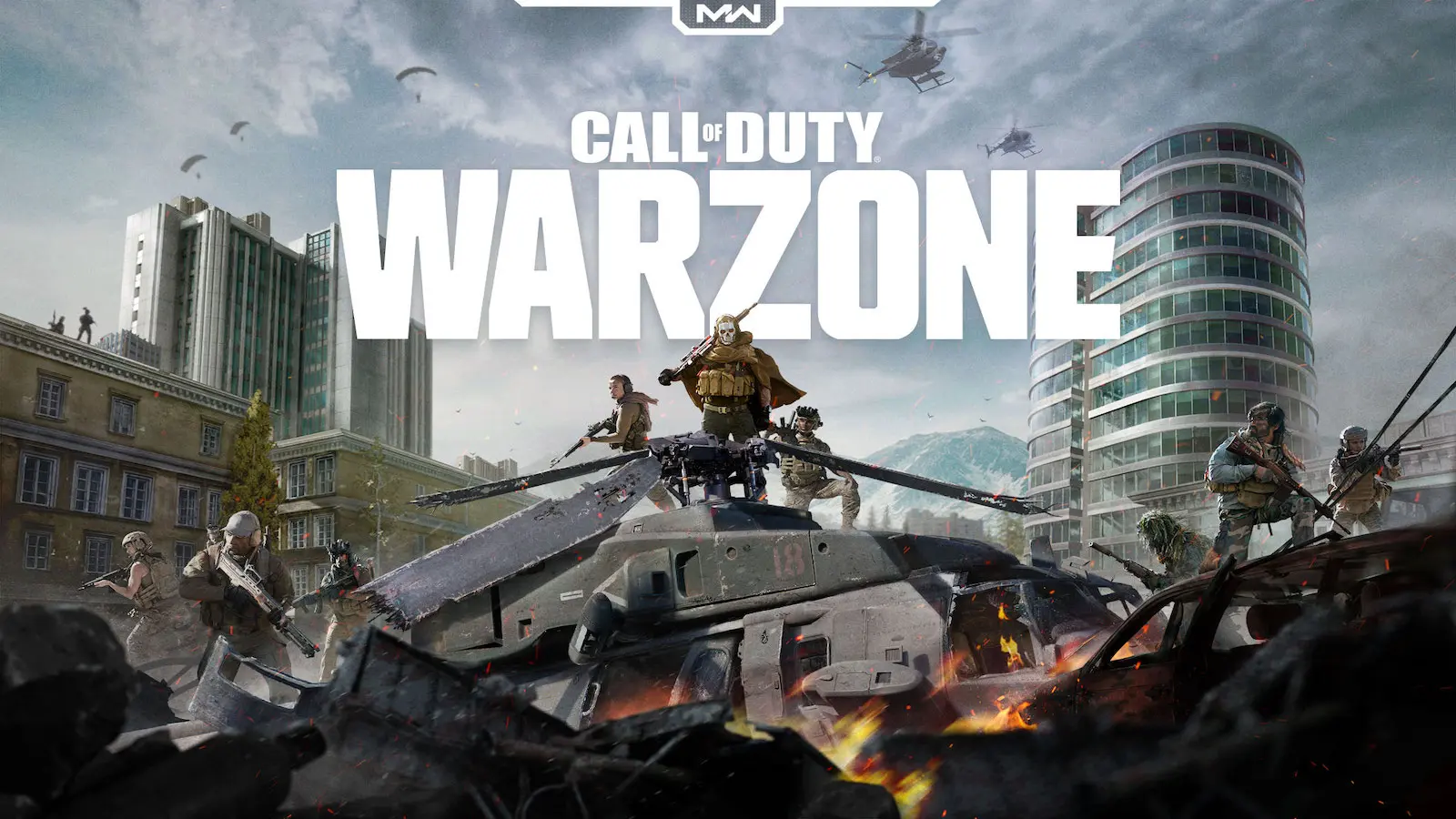 Original Warzone art