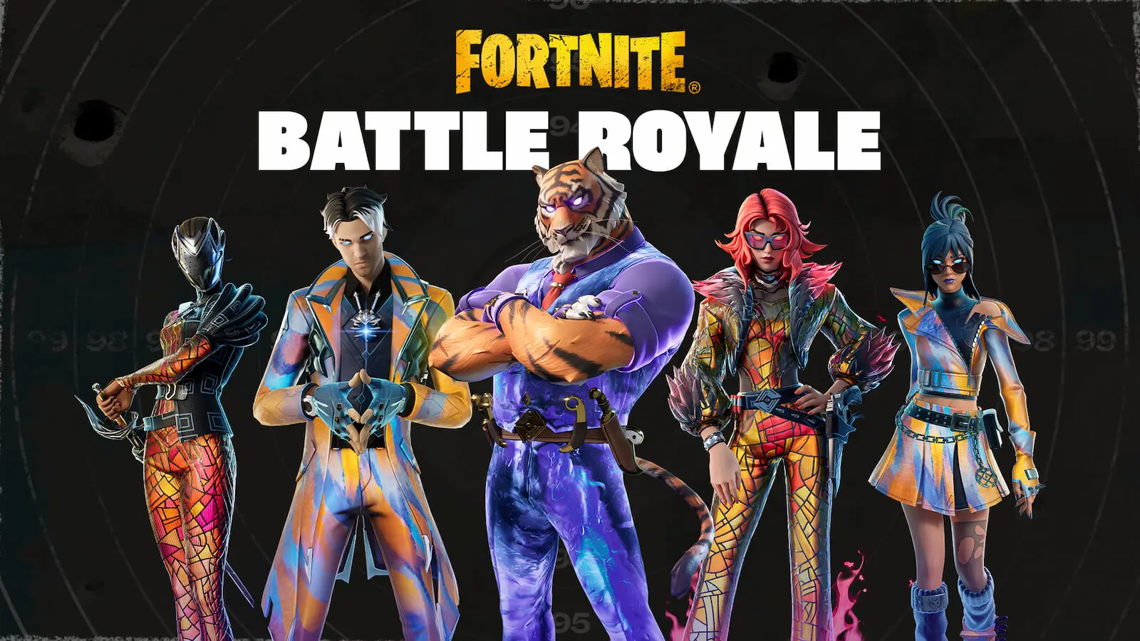 Fortnite Chapter 5 Season 1 Super Styles