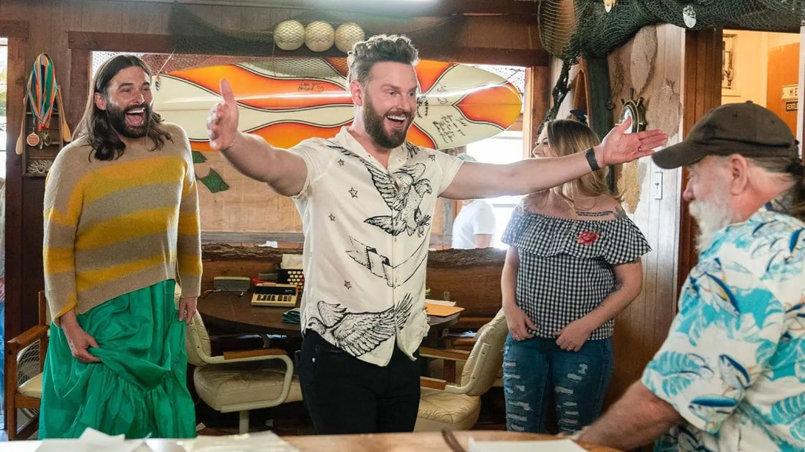 Bobby Berk Queer Eye