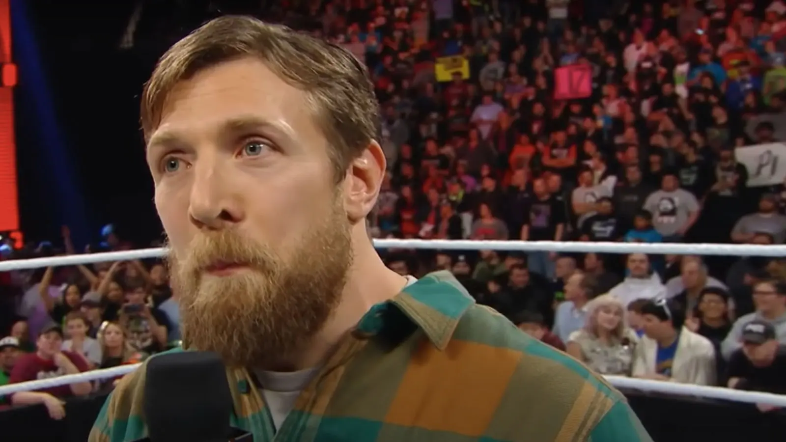 Daniel Bryan.