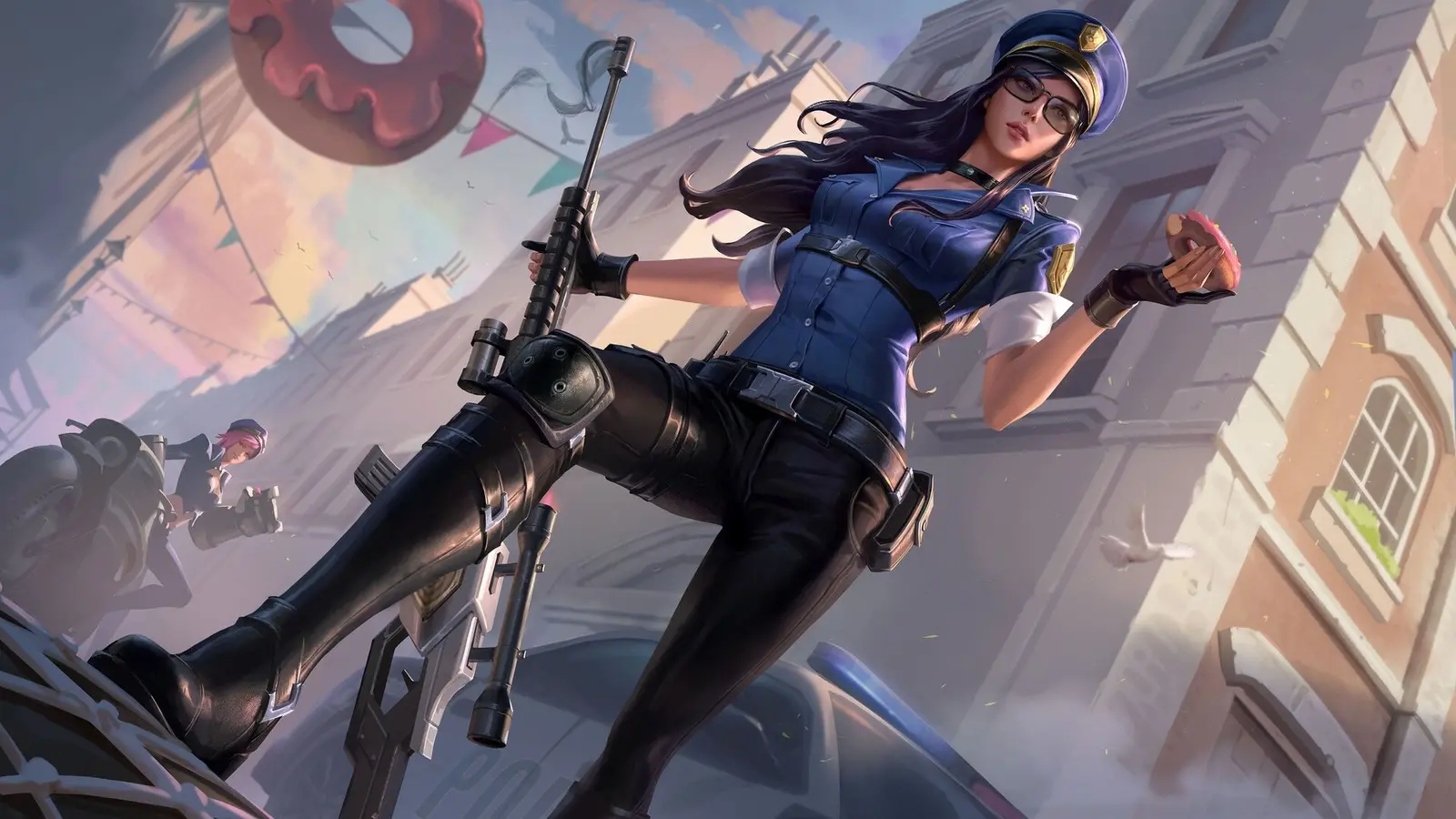 Caitlyn League