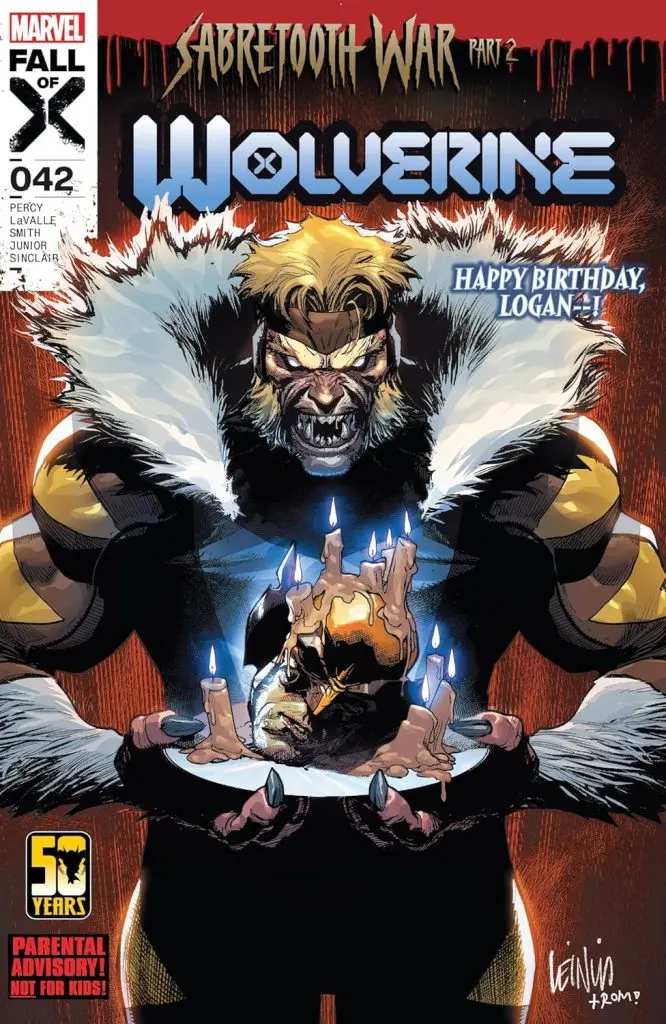 Wolverine #42