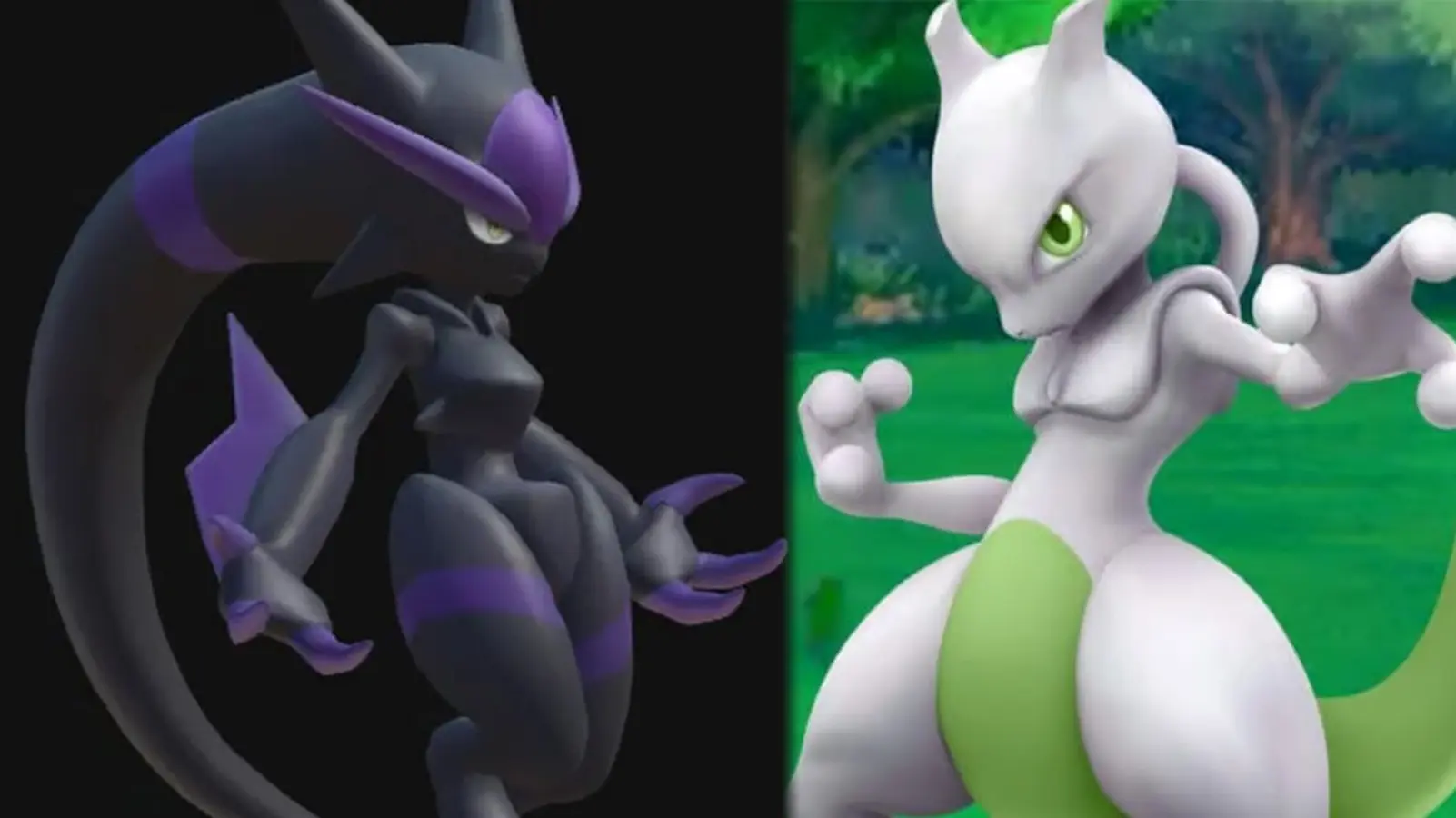 Palworld Pokemon Mewtwo