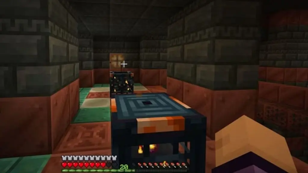 minecraft vault