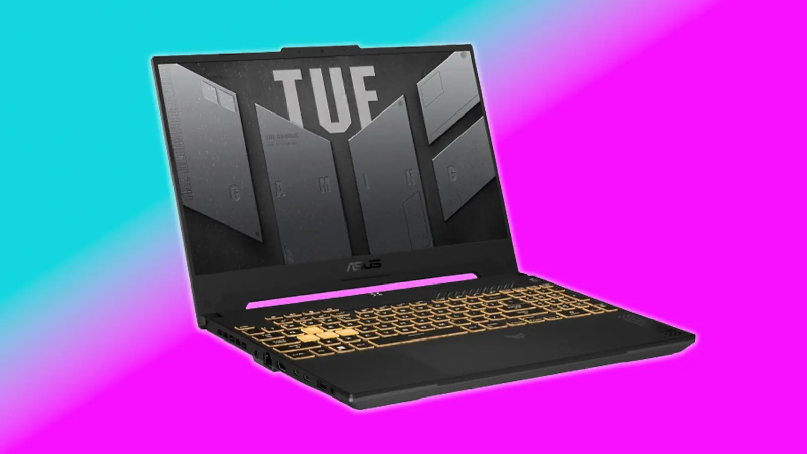 asus tuf laptop