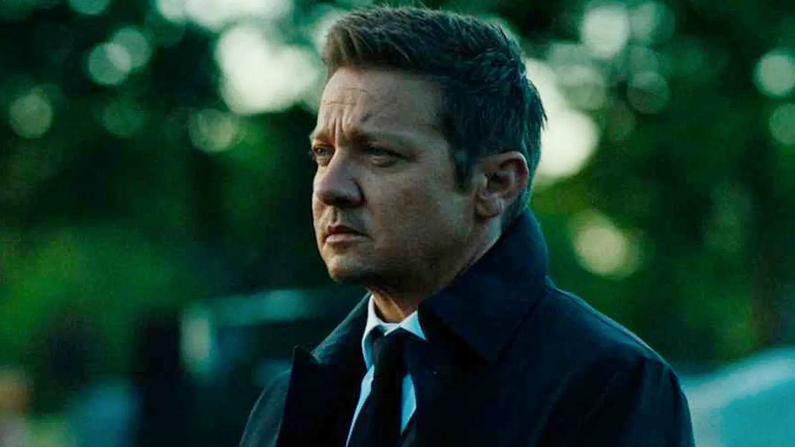 Jeremy Renner in Mayor of Kingstown