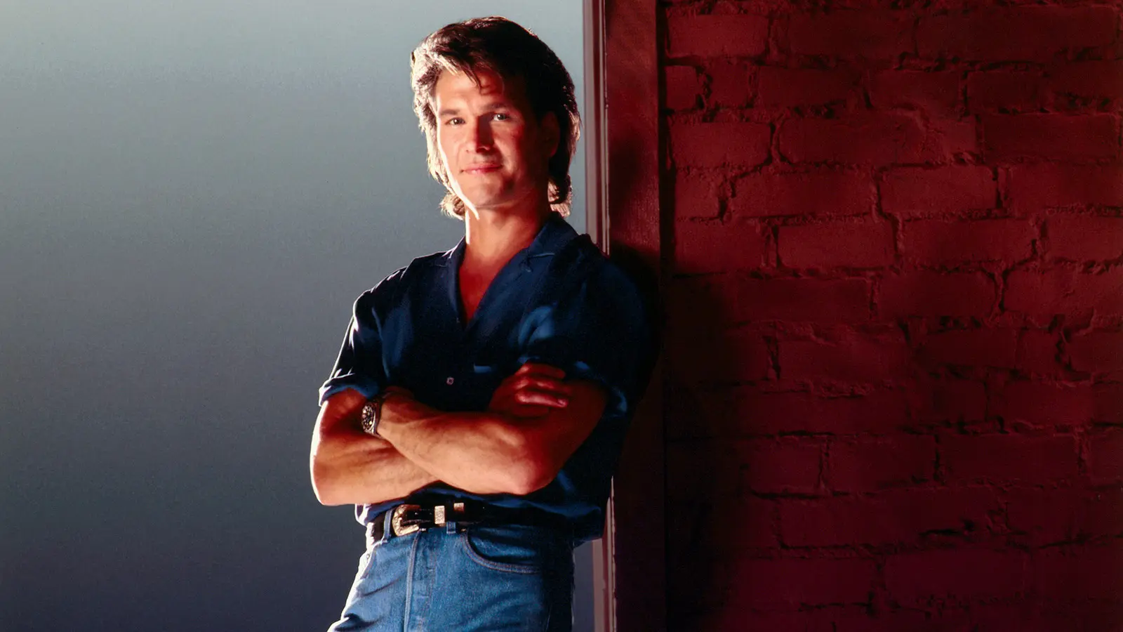 Patrick Swayze in Road House