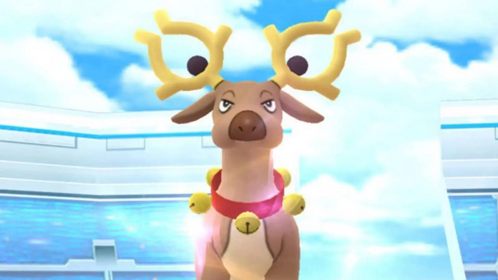 Pokemon GO Stantler