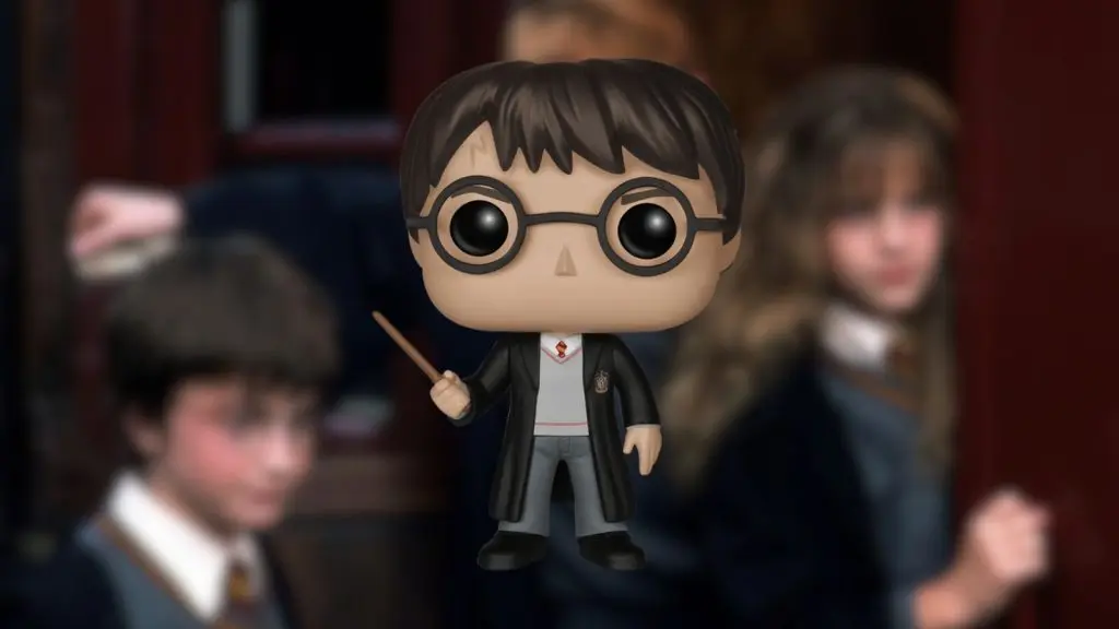 Funko Pop! Harry Potter