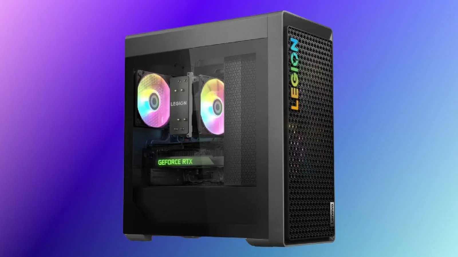 Lenovo Legion pre-built PC