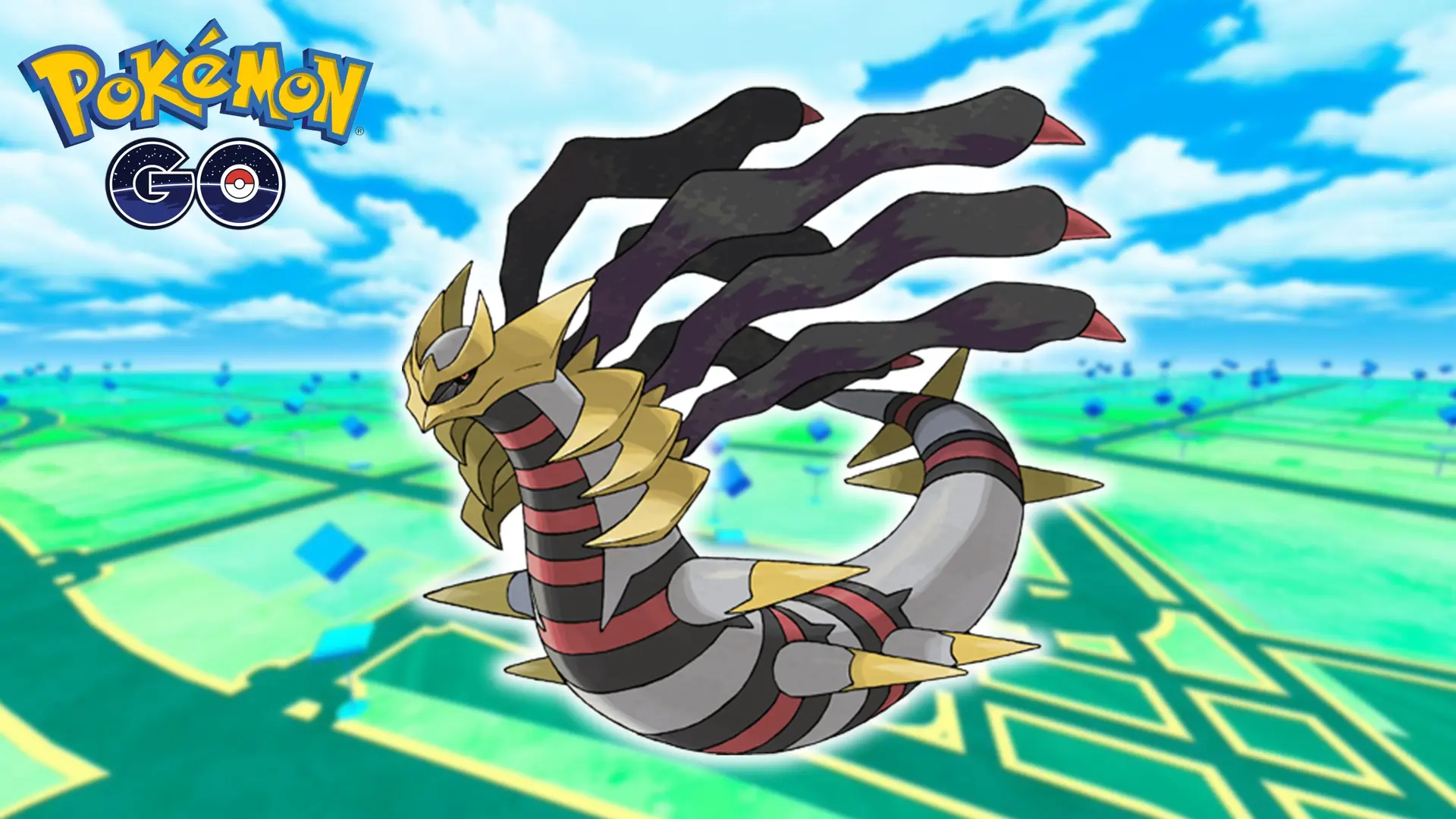 pokemon go giratina origin forme