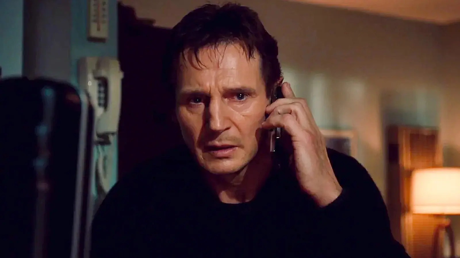 Liam Neeson in Taken