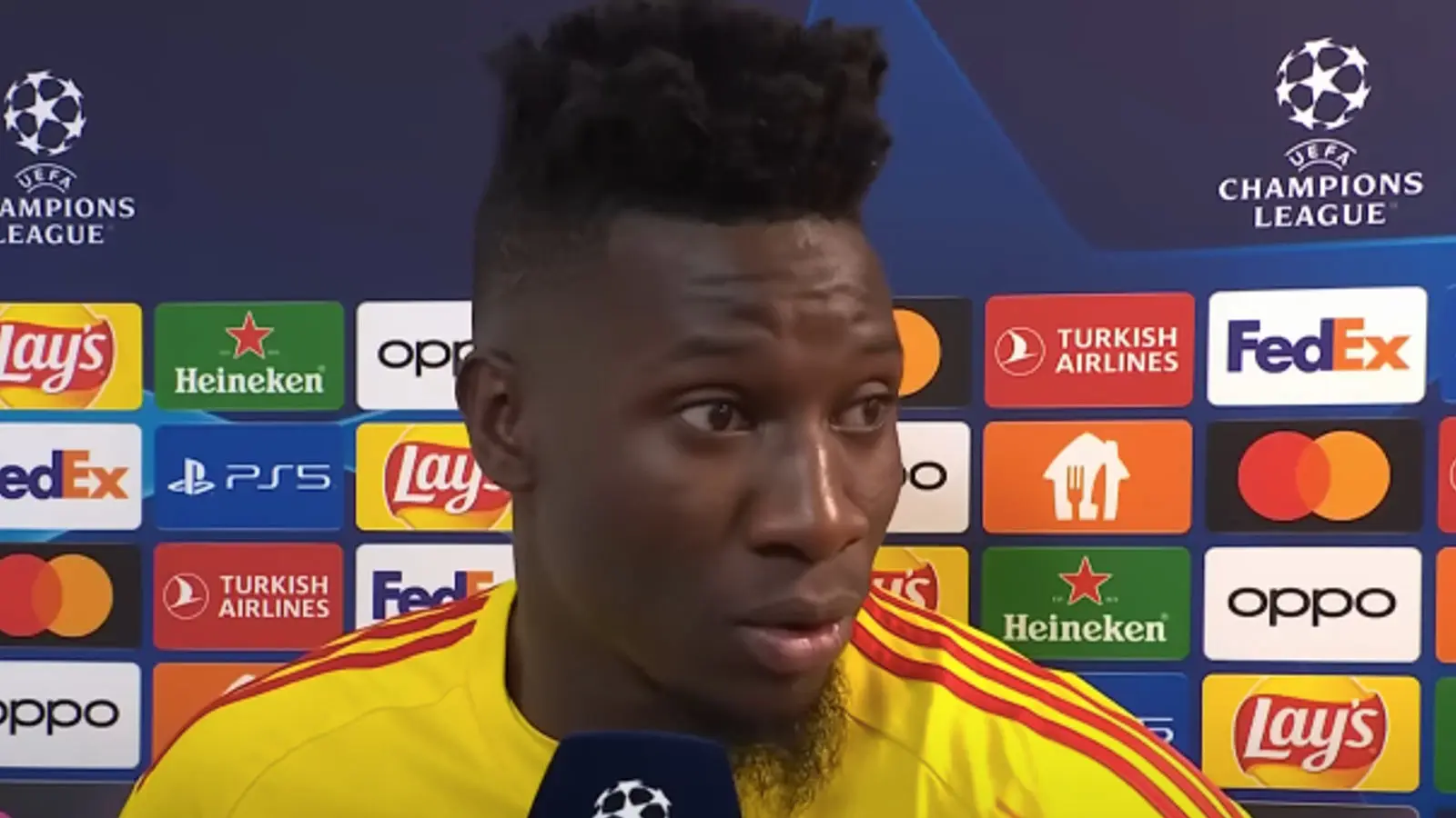 Andre Onana