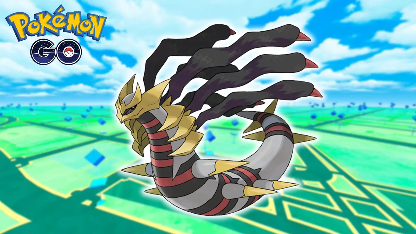 pokemon go giratina origin forme