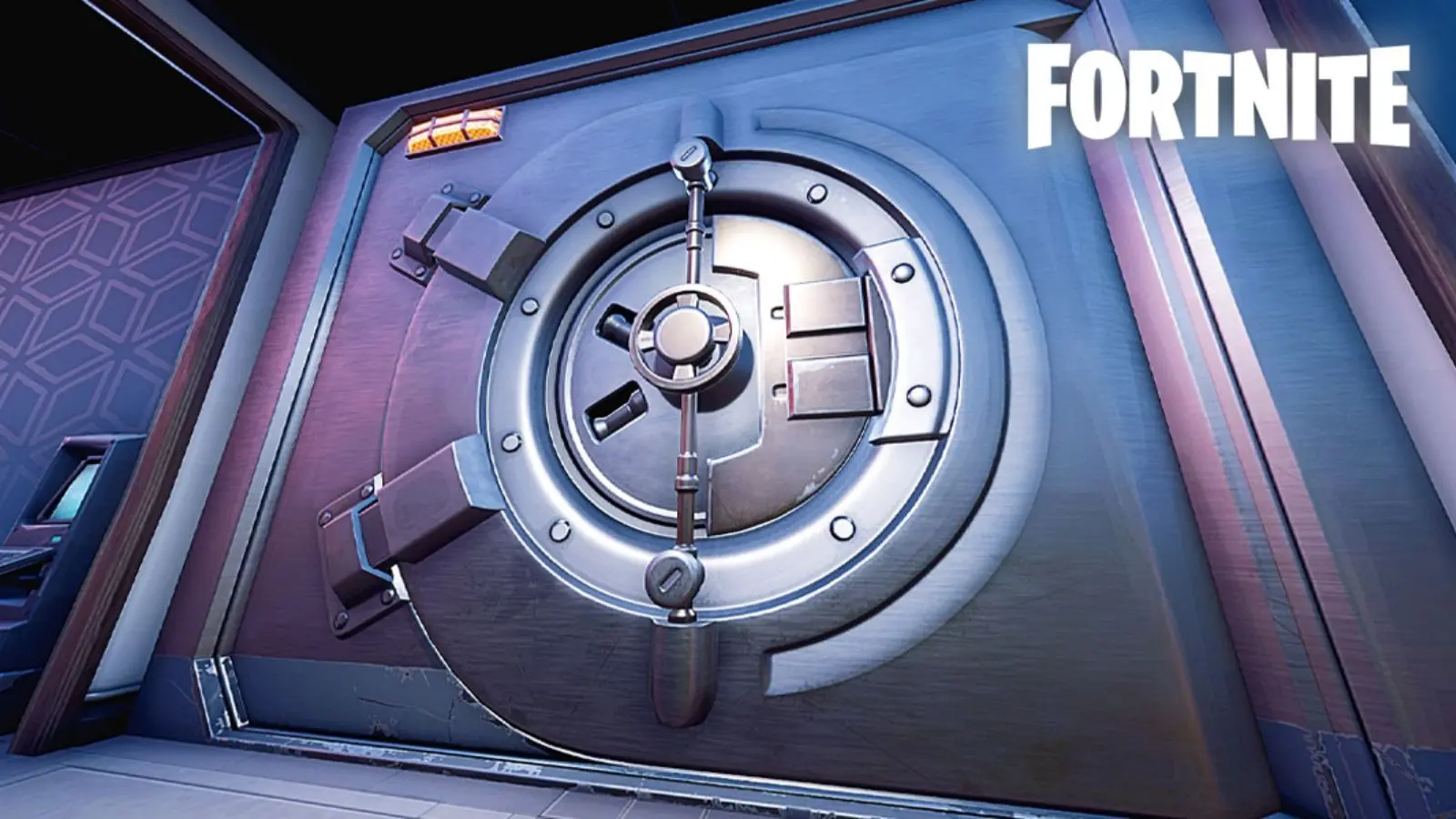 Fortnite Vault