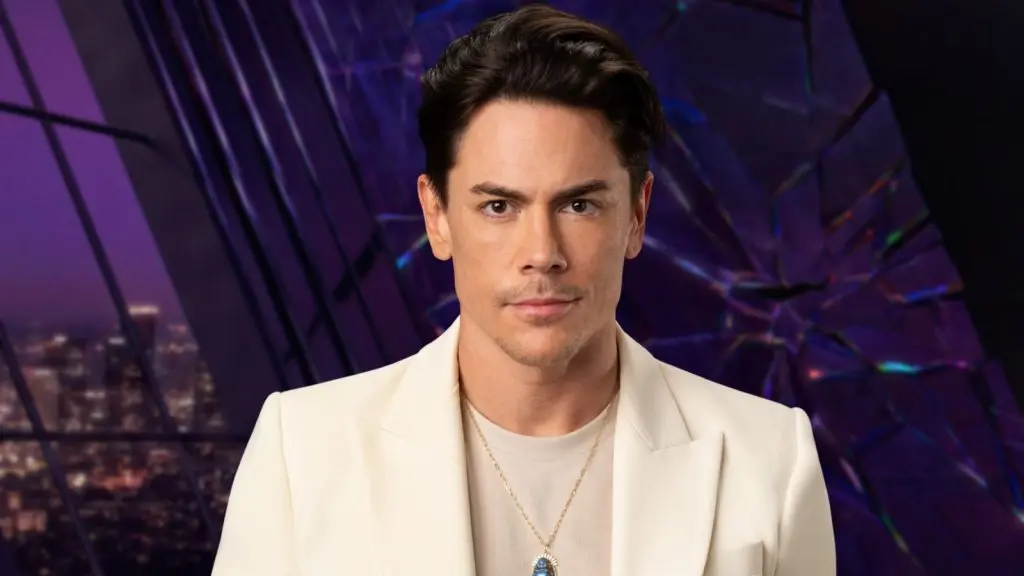 Tom Sandoval Vanderpump Rules