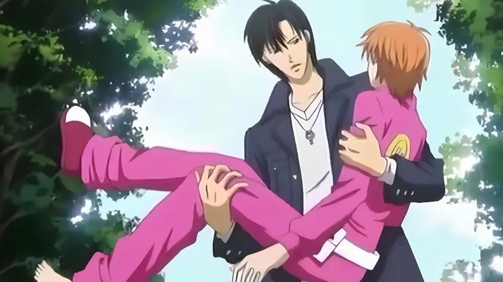 Screenshot from Skip Beat