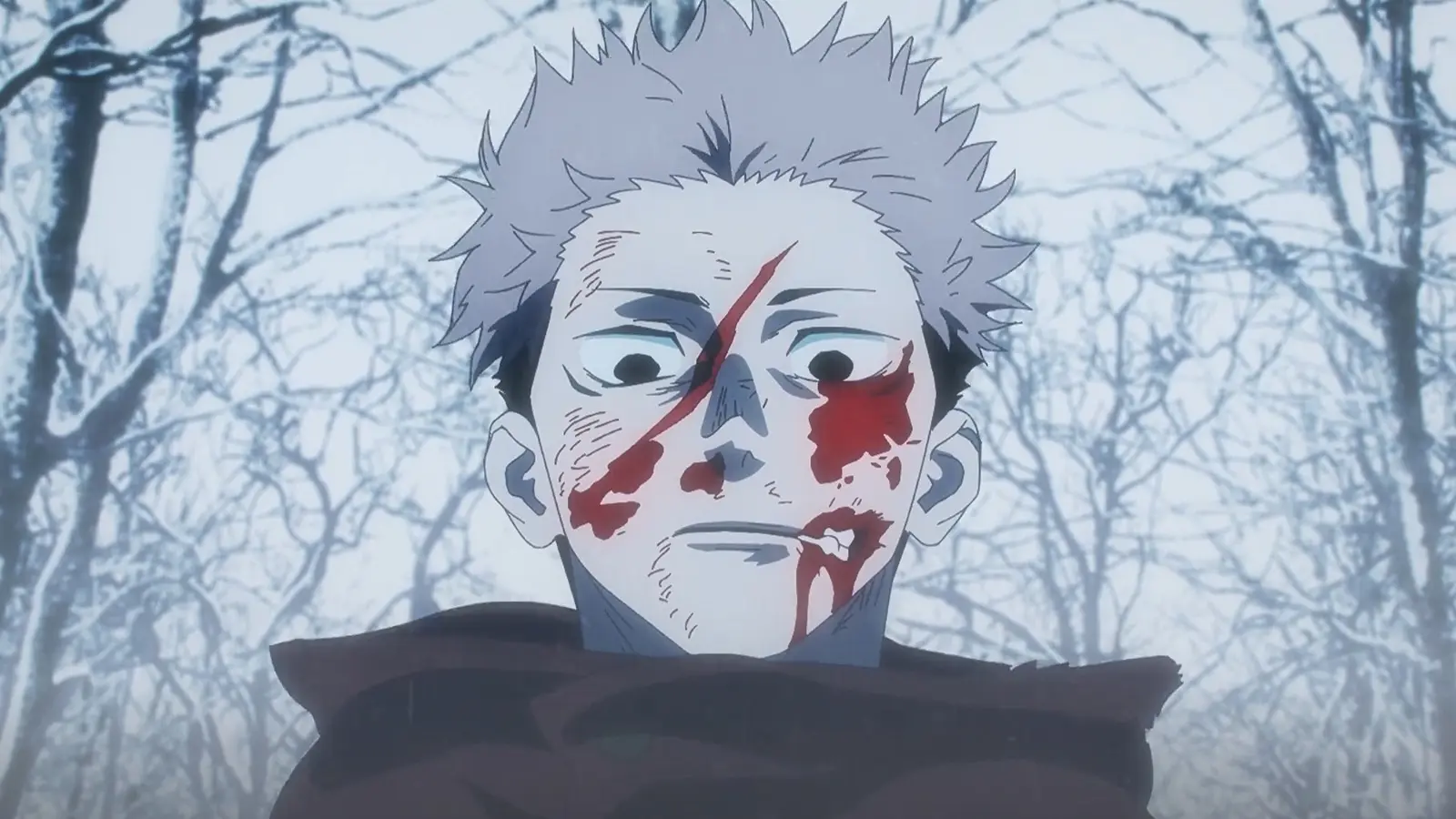 Jujutsu Kaisen Yuji